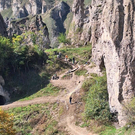 Խնձորեսկի հնավայրը շուտով  ավելի բարեկարգ ու հասանելի է  դառնալու