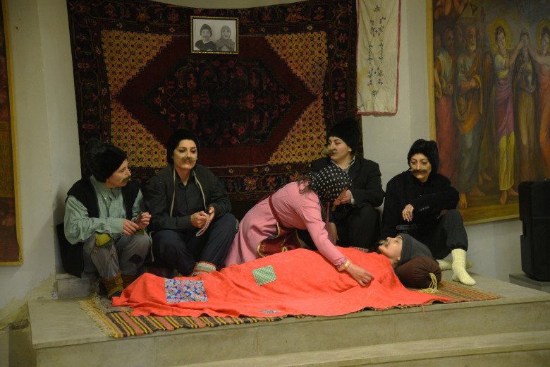 Տավուշի համն ու հոտը՝ Բերդի թանգարանում