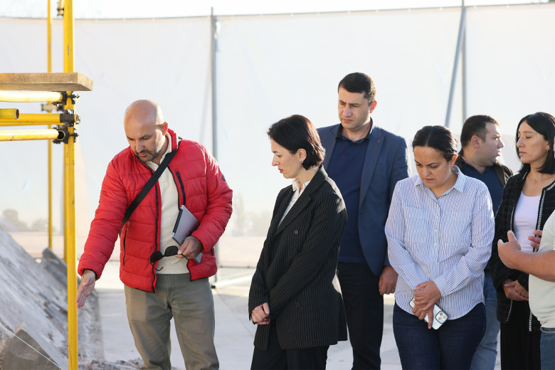 Պահպանե՛լ  որակը, ժամկետները