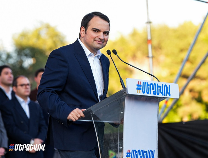 Ուժեղ առաջնորդի ժամանակն է