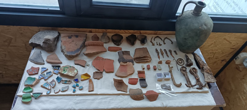 ՆՈՐ ԲԱՑԱՀԱՅՏՈՒՄՆԵՐ ԱՄԲԵՐԴՈՒՄ