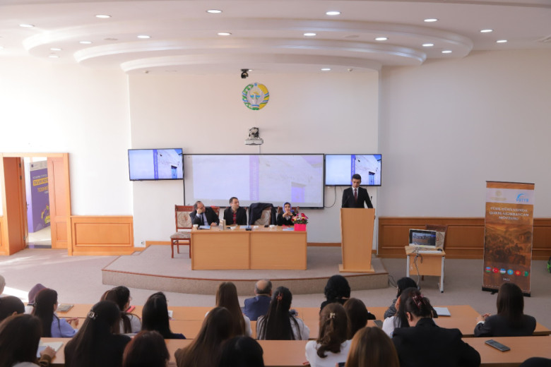 Ուզբեկստանում լույս է տեսել «Արևմտյան Ադրբեջանի պատմություններ» գիրքը 