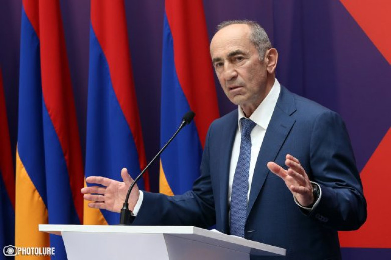 Երկրորդ նախագահը երկրորդ անգամ վարչապետի թեկնածու