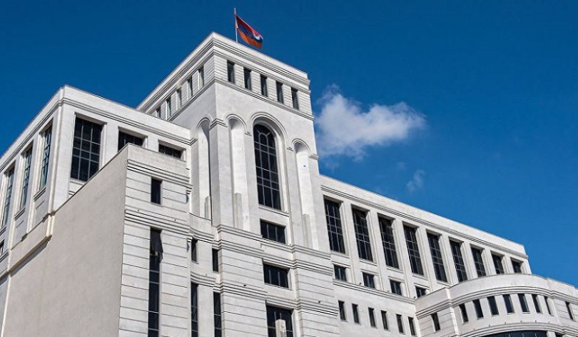 Երևանն արձագանքել է Բաքվի մեղադրանքներին