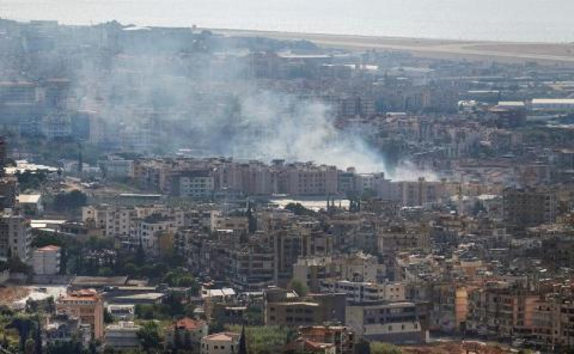 Զոհեր Հայֆայում և Լիբանանում