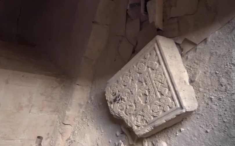 ԹԻՐԱԽՈՒՄ՝ ԵՐԻՑ ՄԱՆԿԱՑ ՎԱՆՔՆ Է